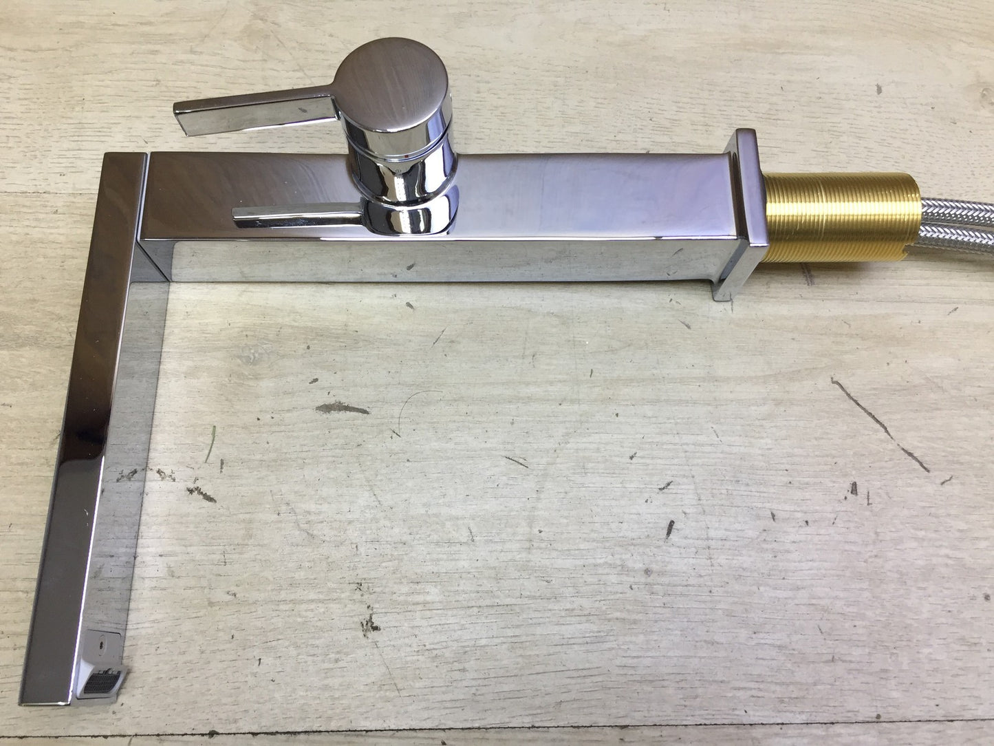 hansgrohe Tecturis E Waschtischarmatur 73060000, Wasserhahn, I33248