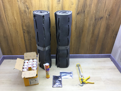 Sika Akustikset für Parkett, 6 m², I27829