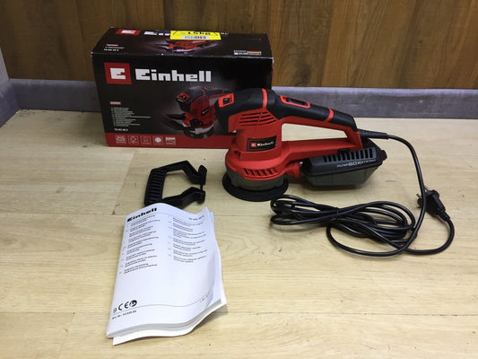 Einhell TE-RS 40 E Electric Random Orbital Sander 4462000, I33001 