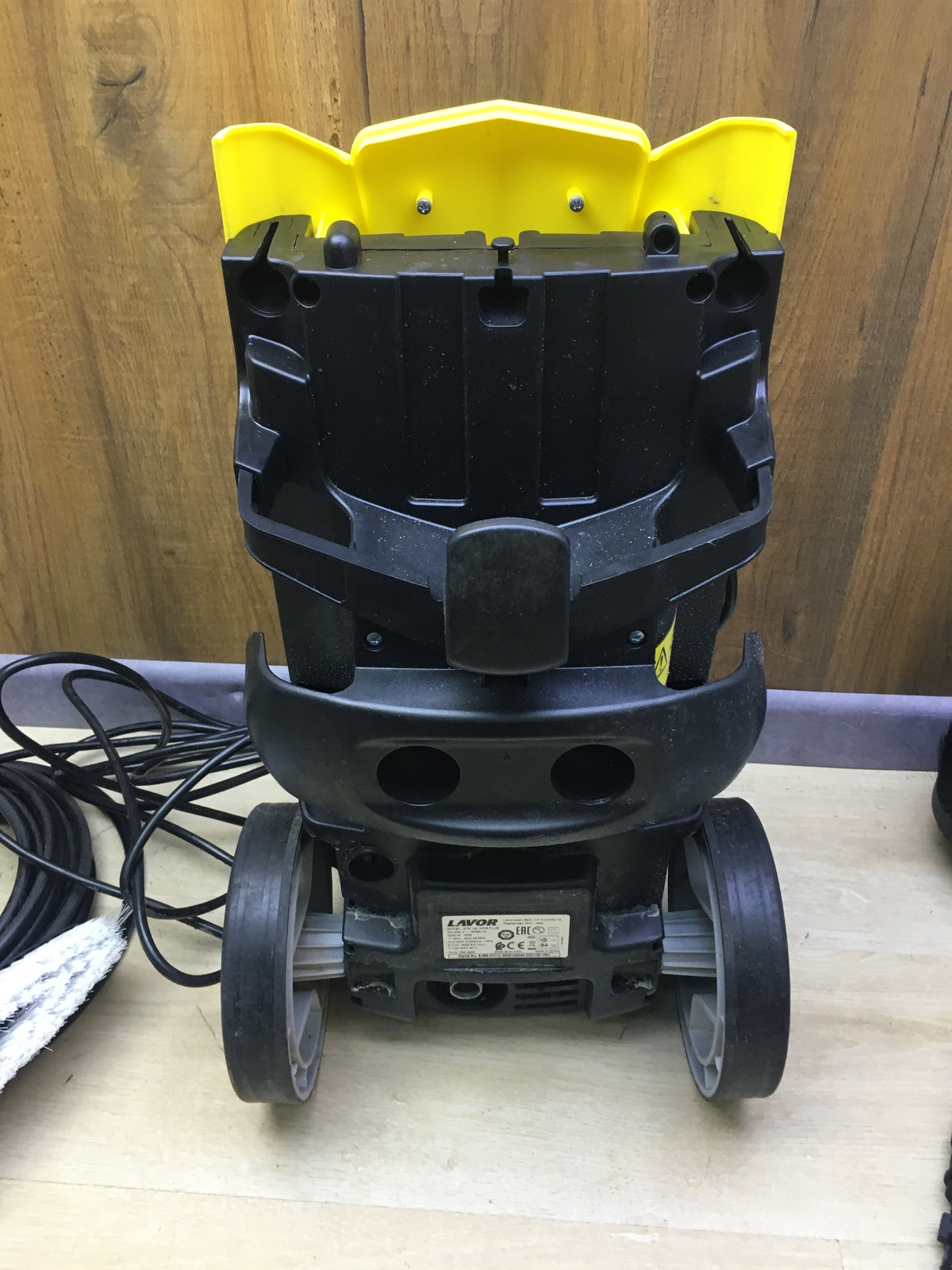 Lavor Hochdruckreiniger STM 160 WPS PLUS, I30766