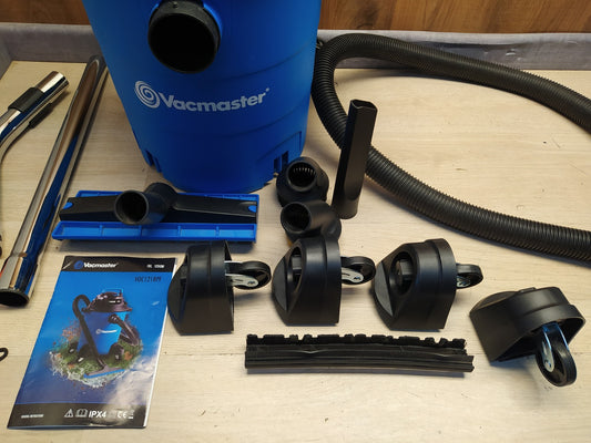 Vacmaster VOC1218PF Kunstrasen-Staubsauger 1250W 18L I36333