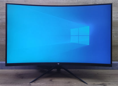 KTC H32S17 Monitor 31.5" WQHD 2560x1440 HDR10 HDMI DP AMD FreeSync 165Hz 1ms 