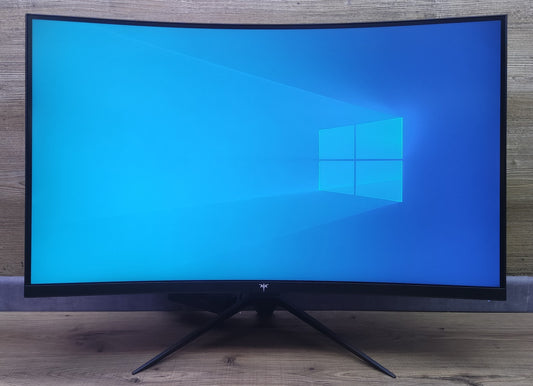 KTC H32S17 Monitor 31.5" WQHD 2560x1440 HDR10 HDMI DP AMD FreeSync 165Hz 1ms 