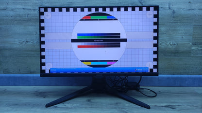 Samsung Odyssey F24G35TFWU Monitor 24" FHD 1920x1080 VA AMD FreeSync 144Hz 1ms