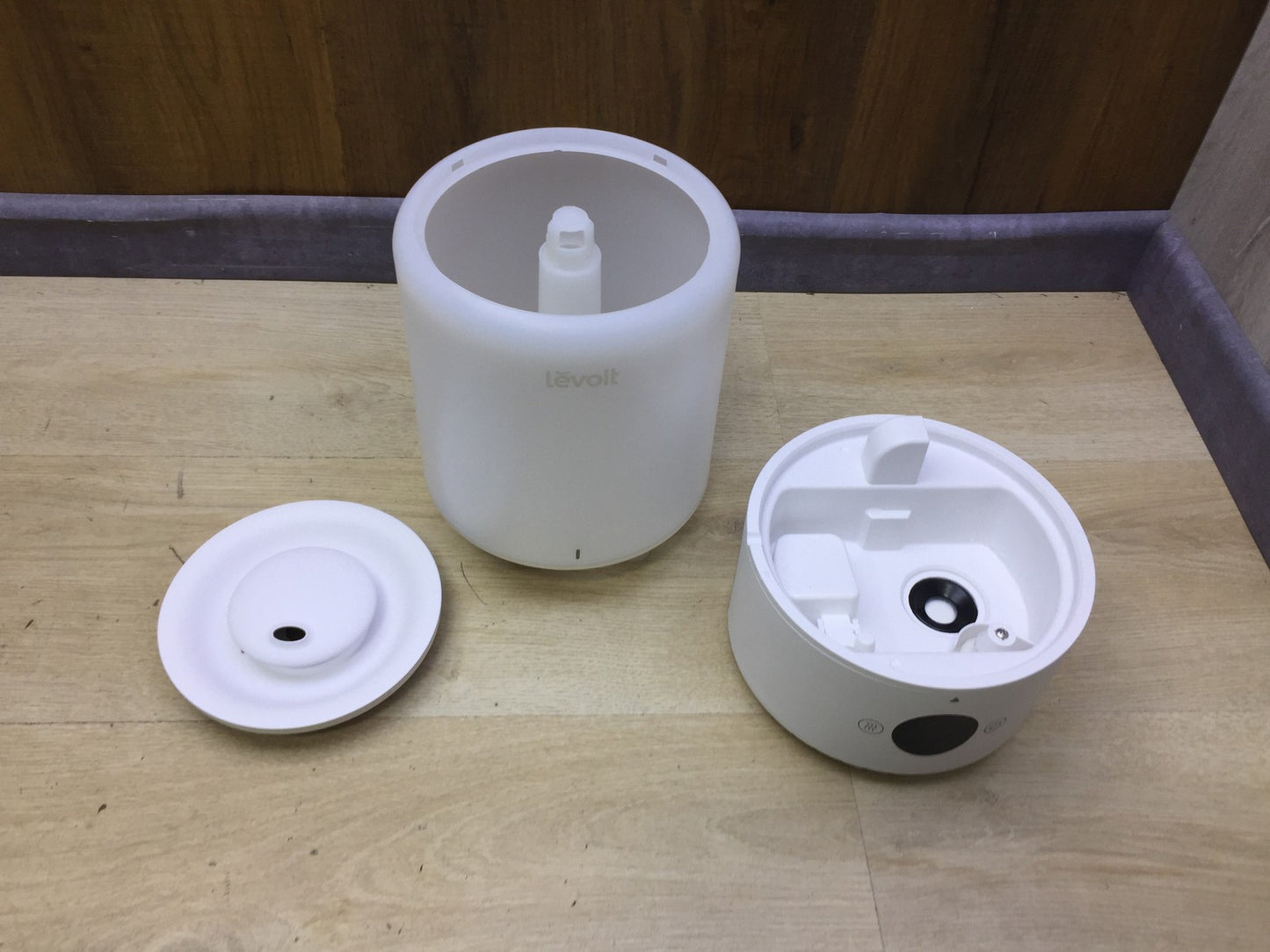 LEVOIT 3L Top Fill Luftbefeuchter LUH-D301S, I33722