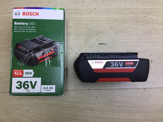 Bosch replacement battery GBA 36 V Li 2.0 Ah, I33124