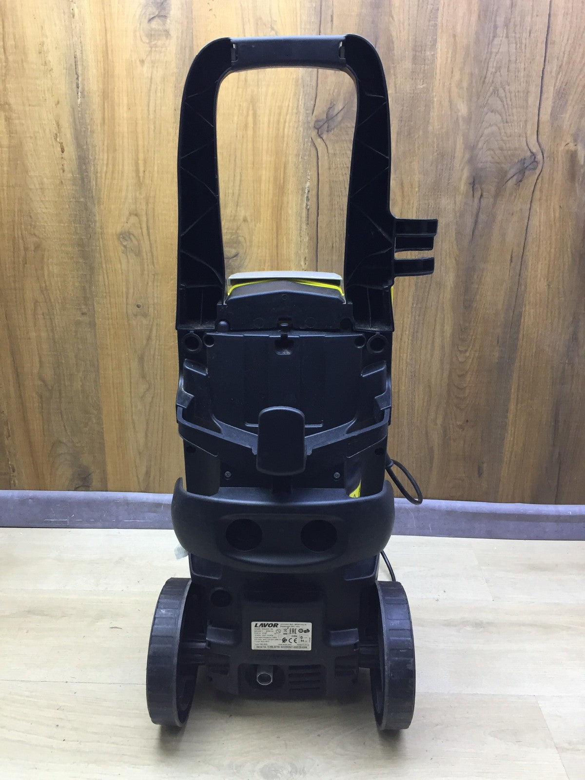 Lavor Galaxy 150 KIT Hochdruckreiniger 150 bar 1900W 8.086.0075C, I34265