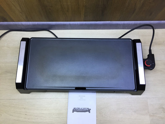 Senya SYCK-G021 Elektrische Grillplatte 2200W I29397