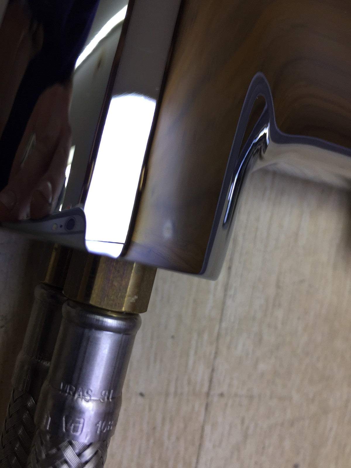 Grohe Eurosmart Cosmopolitan Mischbatterie 32836000 Silber, I33318