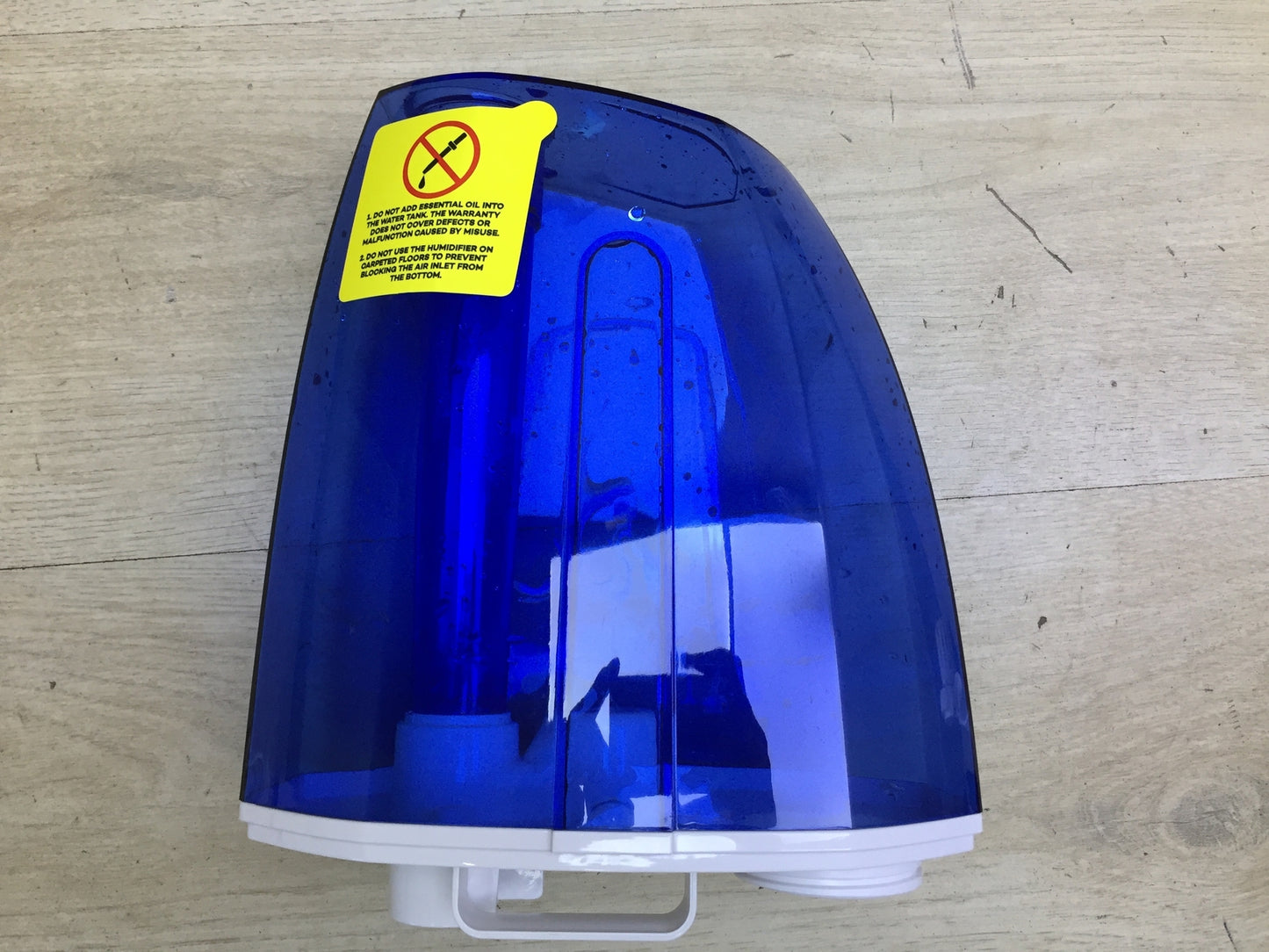 TaoTronics TT-AH002 Luftbefeuchter Ultraschall 3,5L, I32802