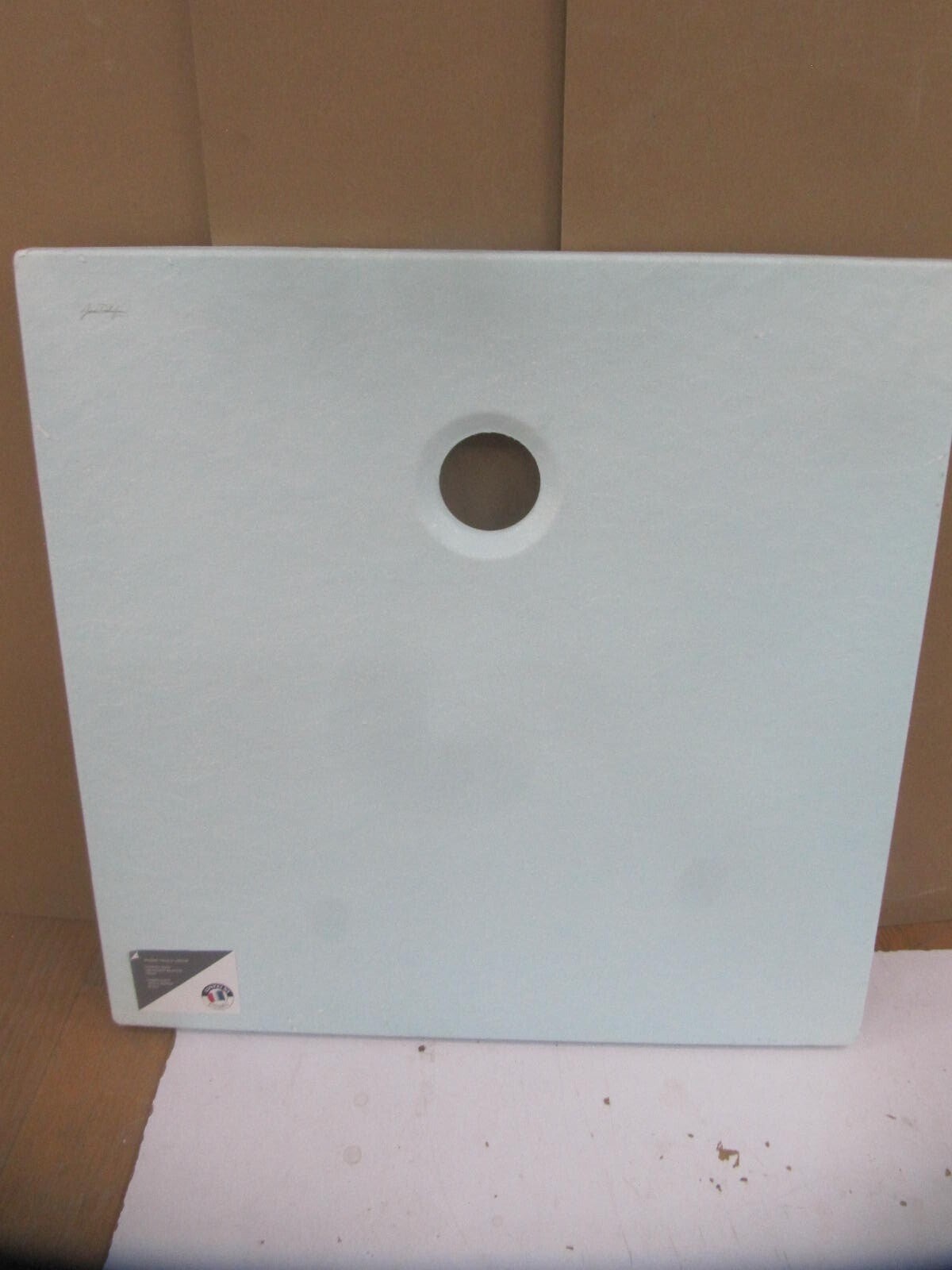 Jacob Delafon E62300-WPM Ipso Duschwanne 80x80 cm Y09704