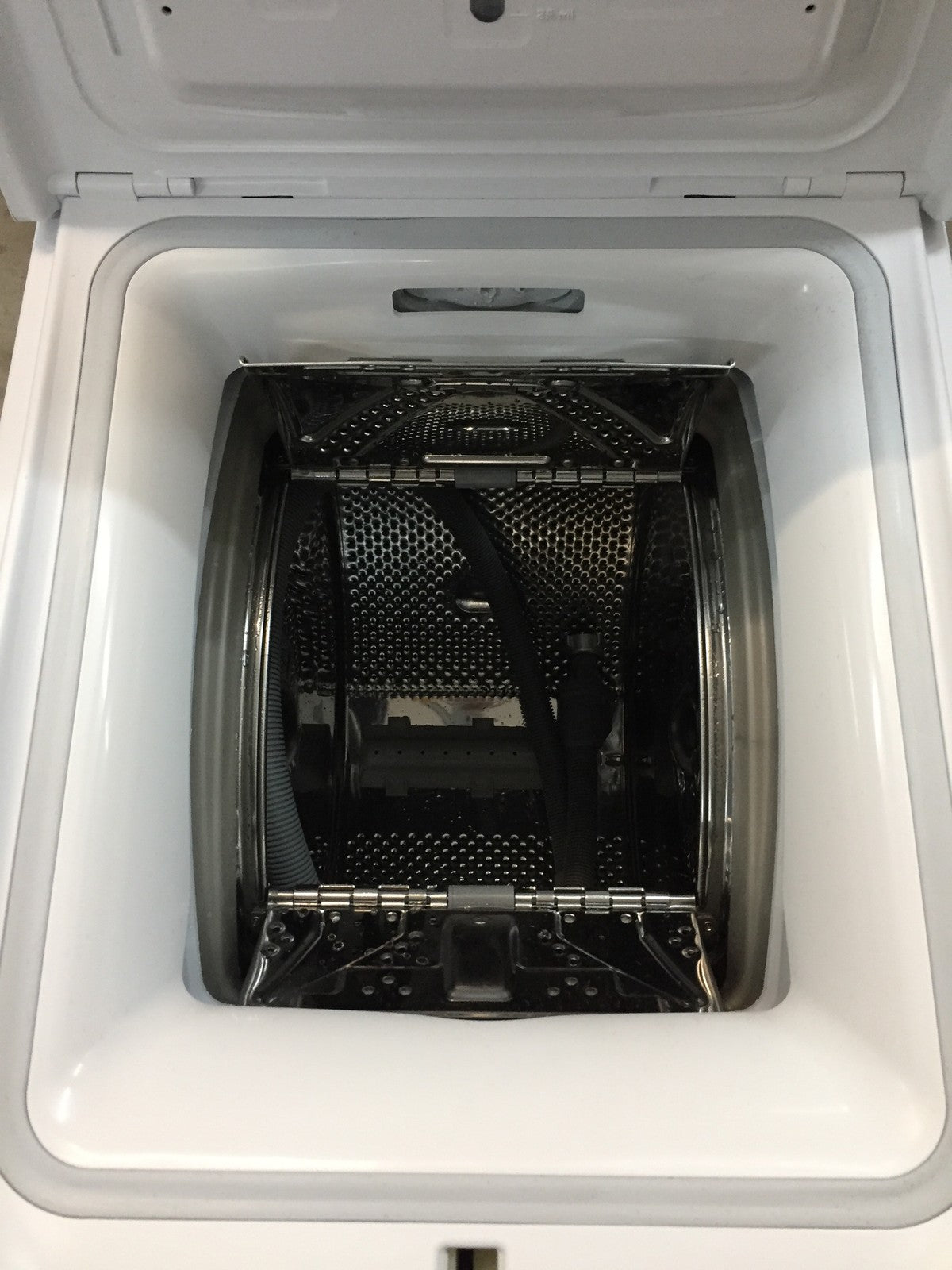 Bauknecht WMT Pro Eco 62V A Waschmaschine, 6 kg, EEK:A, I34413