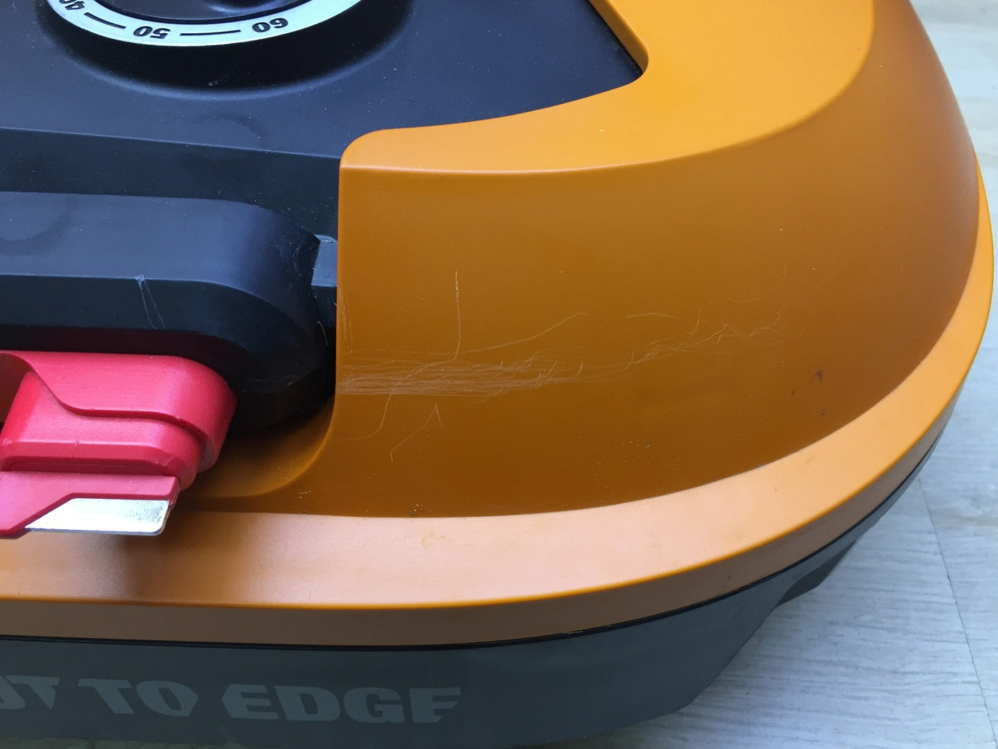 Worx Landroid M WR141E Mähroboter Akkurasenmäher bis 500 qm M500, I33684