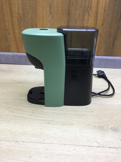 Lavazza A Modo Mio Tiny Eco Green Kaffeemaschine LM 840, I32739