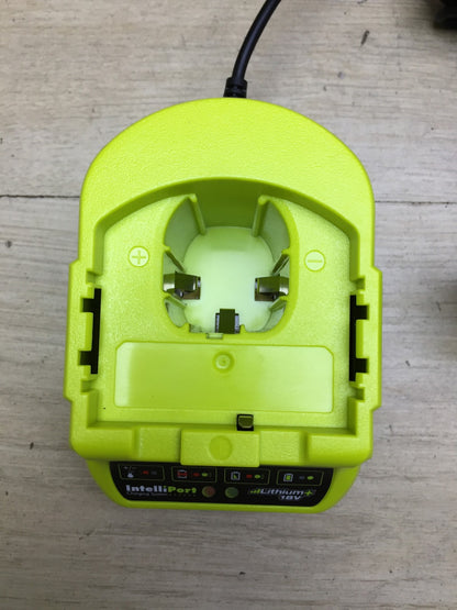 Ryobi RC18120-125 Schnelladegerät ohne Akku 18V, 2,5 Ah, ONE+, I33737