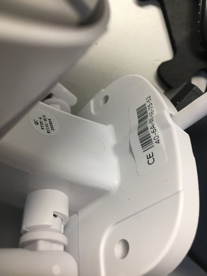 WiFi  EC101-X15 Überwachungskamera 1080p, Schwenken/Neigen 360 °, I15289