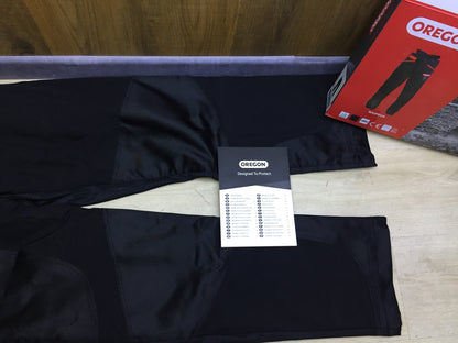 Oregon Waipoua chainsaw cut-resistant trousers, size L, Type A Class 1, I30456 