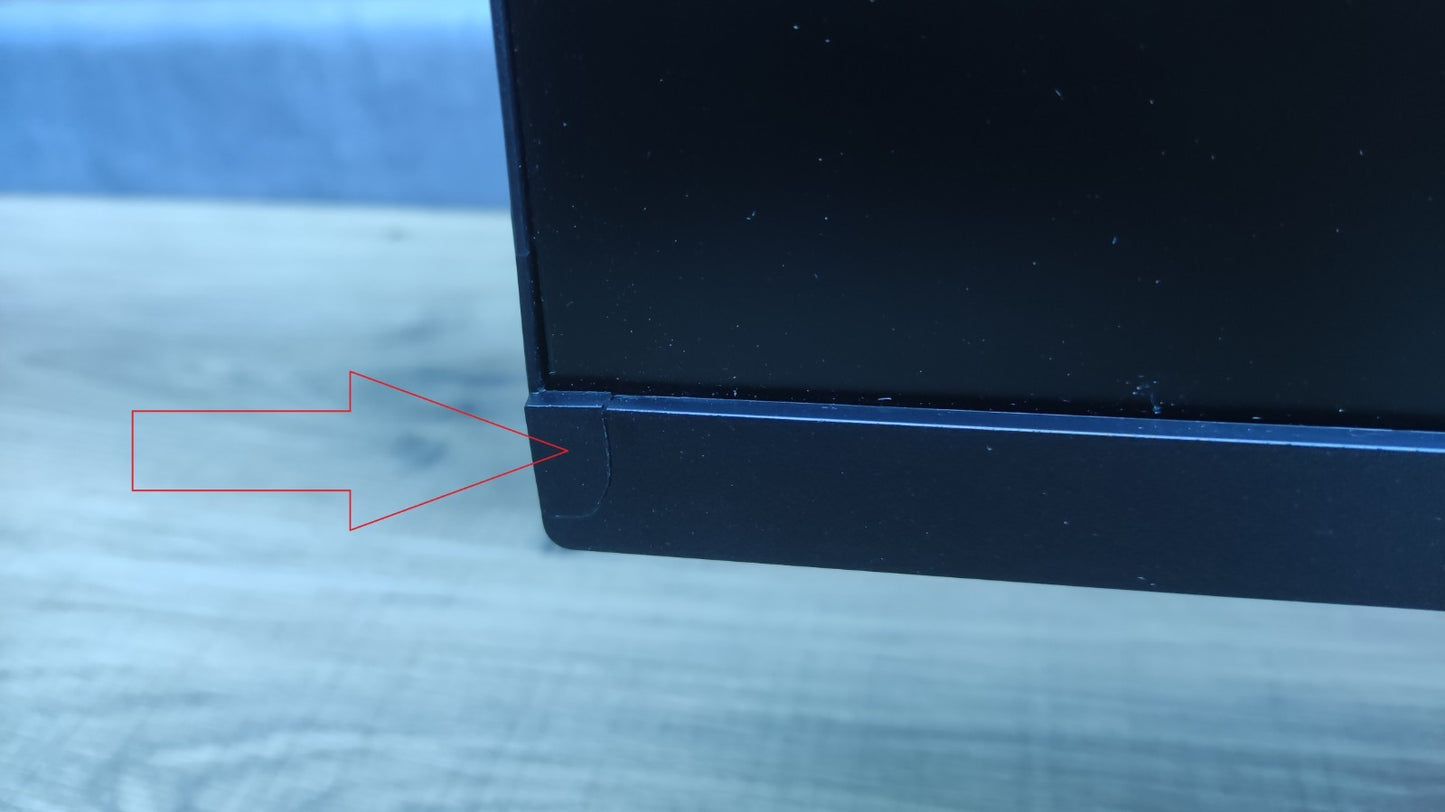 Iiyama G-Master Red Eagle G2470HSU-B1 Gaming Monitor 23,8" FreeSync 165Hz 0.8ms