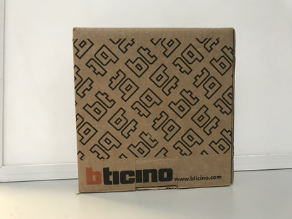 Bticino 344682 video door intercom, indoor unit, I32192