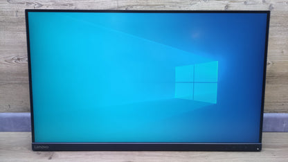Lenovo D32u-40 4K Monitor 31.5" UHD 3840x2160 VA Panel HDM DP 60Hz 4ms schwarz