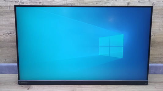 Lenovo D32u-40 4K Monitor 31.5" UHD 3840x2160 VA Panel HDM DP 60Hz 4ms schwarz