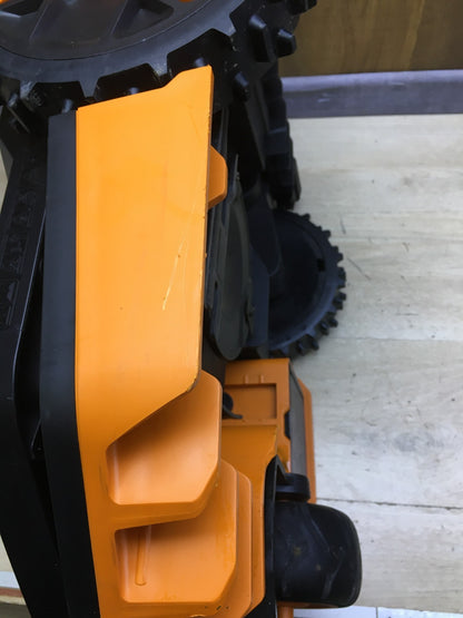 WORX Landroid Vision S250 Mähroboter ohne Begrenzungskabel WR202E I34341