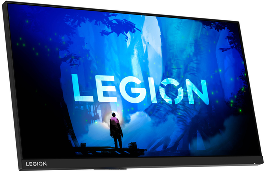 Lenovo Legion Y27h-30 Gaming Monitor 27" 2560x1440 HDR FreeSync 180Hz OC 0.5 ms 