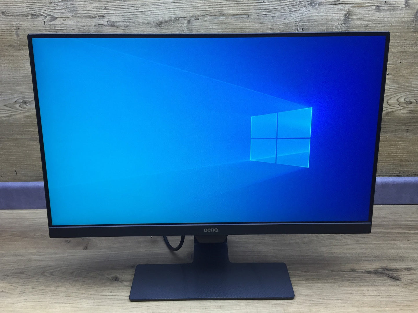 BenQ BL2480 Monitor 23.8" FHD 1920x1080 IPS Panel DP HDMI 60Hz Lautsprecher