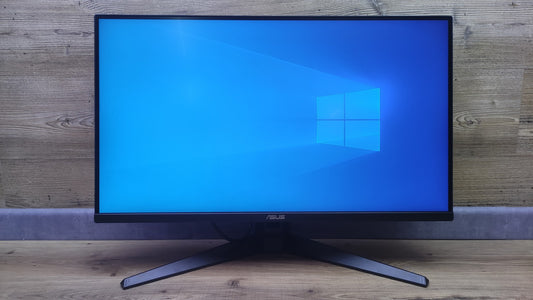 ASUS TUF Gaming VG289Q1A 4K Gaming Monitor 28" UHD 3840x2160 HDR10 AMD FreeSync