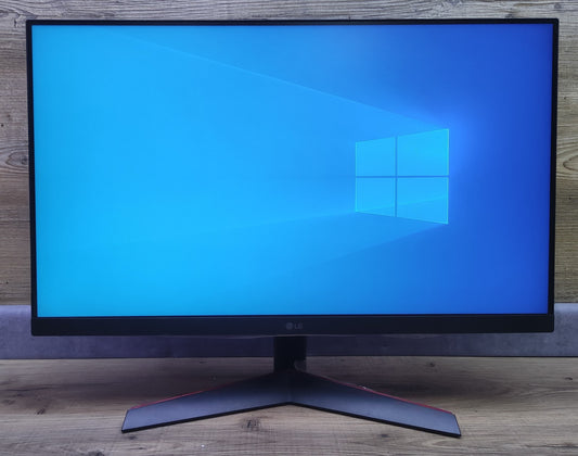 LG UltraGear 24GN60T-B Monitor 23.8" FHD 1920x1080 HDR10 AMD FreeSync 144Hz 1ms