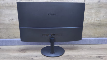 Koorui 24N5C Gaming Monitor 24" Curved FHD 1920x1080 HDMI VGA VA Panel 1800R 