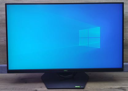 Dell G3223D Gaming Monitor 31.5" QHD 2560x1440 Fast IPS HDR USB-C FreeSync 165Hz 