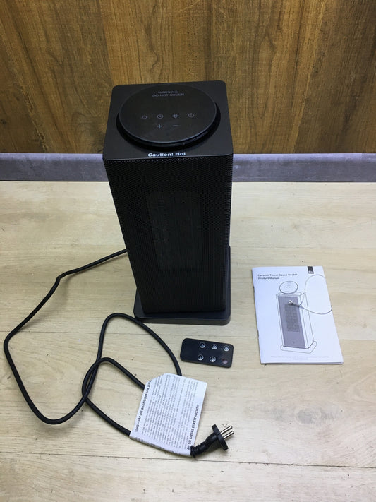 OMISOON DH-QN12 fan heater 2000W, I31084