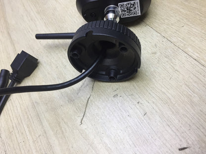 ABUS WLAN surveillance camera PPIC44520 outdoor, black, I31768 