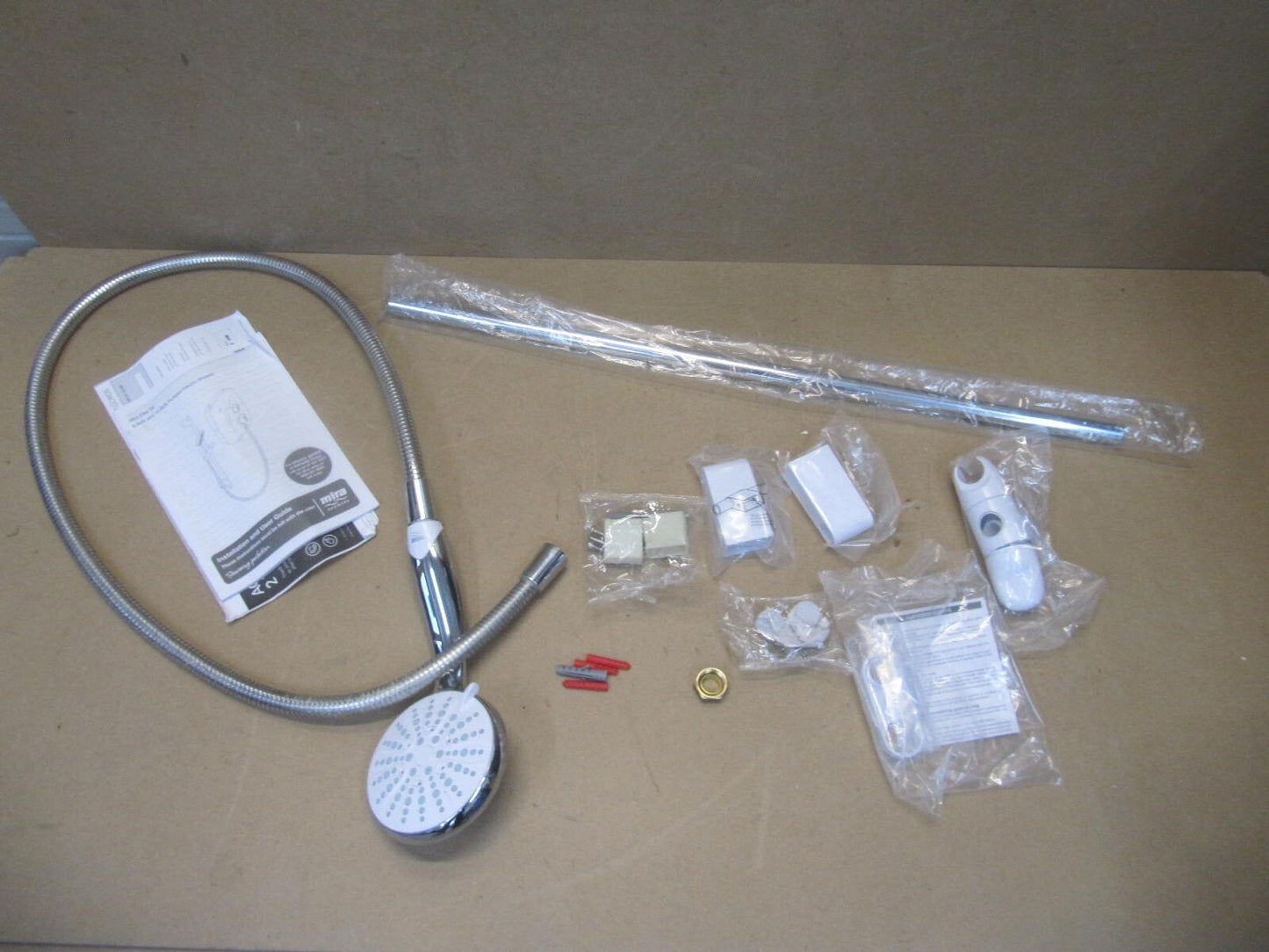 Mira 1.1941.002 Elite elektronische Duschsystem 10.8kW, I08428