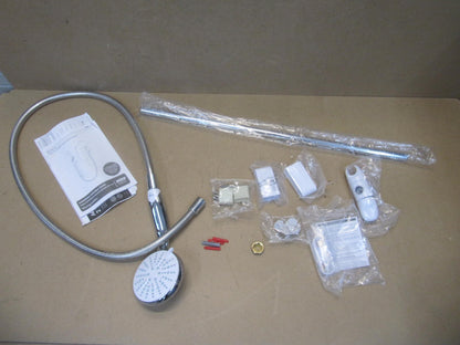 Mira 1.1941.002 Elite elektronische Duschsystem 10.8kW, I08428