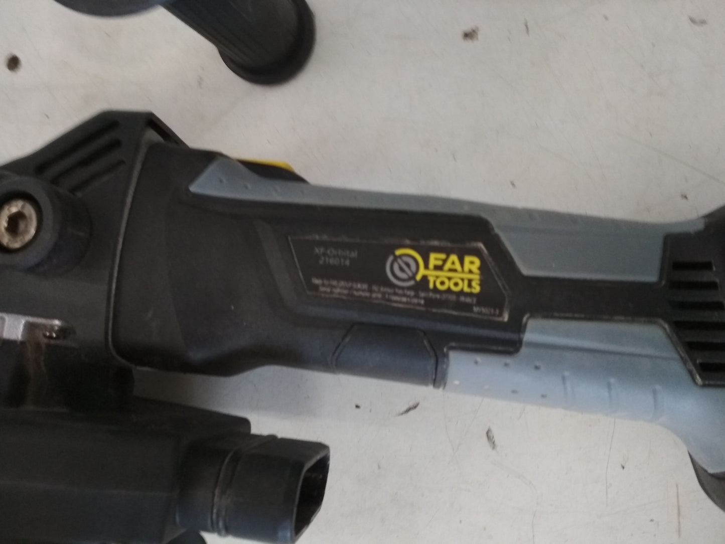 Far Tools xf-orbital Exzenterschleifer Elektrische Kabellos 18 V, V07569