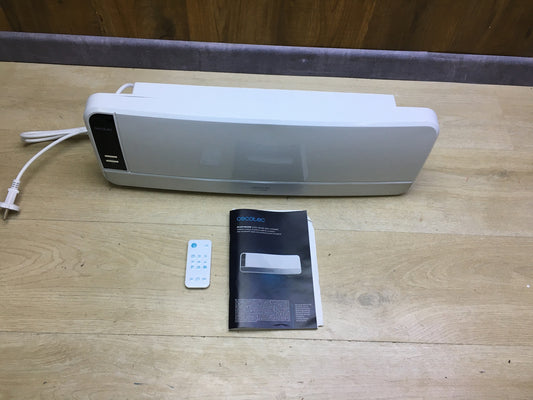 CECOTEC Ready Warm 5250 Swing Box Ceramic wall heater 2000W, I31105
