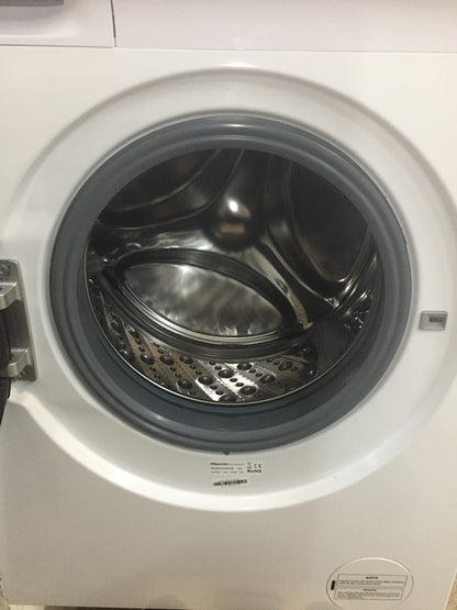 Hisense WFQA7014EVJM Waschmaschine 7 kg weiß EEK: A I34383