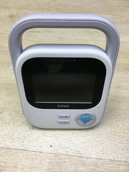 KAWA baby monitor with 2 cameras, 7.11 cm (2.8 inch) 2K HD camera, I31426