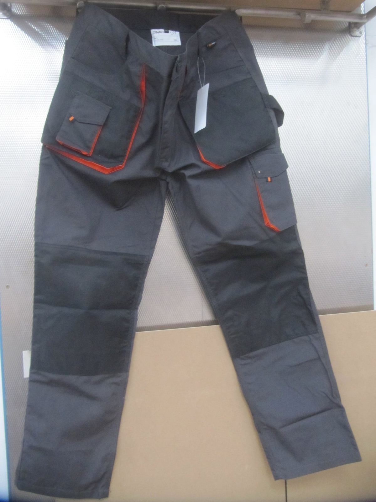 Beta 079000905 7900E Arbeitshose Canvas Größe XXL, I12016