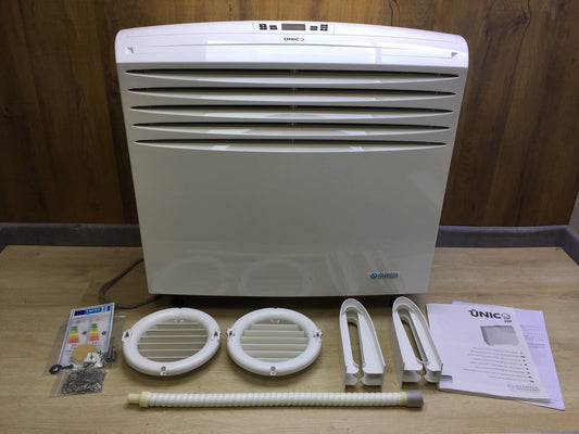 Olimpia Splendid 00981 Klimagerät, ortsfest, Unico Easy HP, I32854