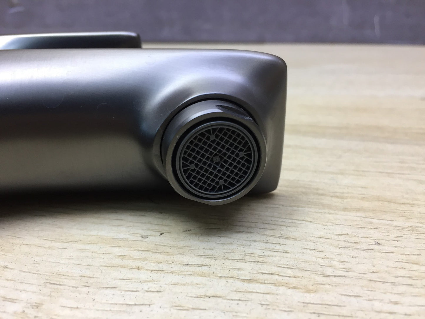 SCHÜTTE BOSTON Wasserhahn Bad Graphit matt 33212, Waschtischarmatur, I33909