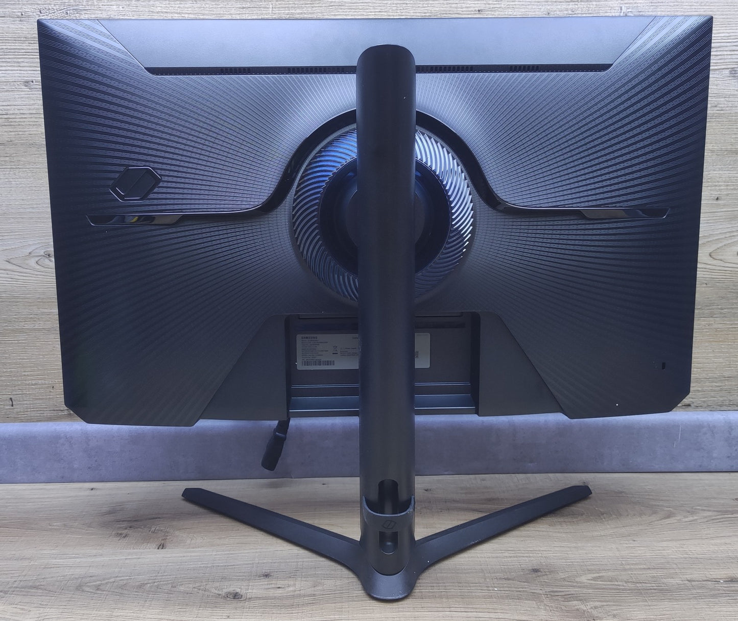 Samsung Odyssey S27BG400EU Gaming Monitor 27" FHD 1920x1080 FreeSync 240Hz 1ms 