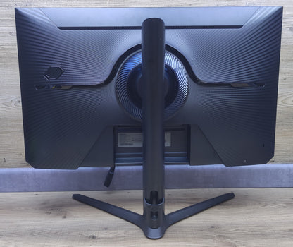 Samsung Odyssey S27BG400EU Gaming Monitor 27" FHD 1920x1080 FreeSync 240Hz 1ms 