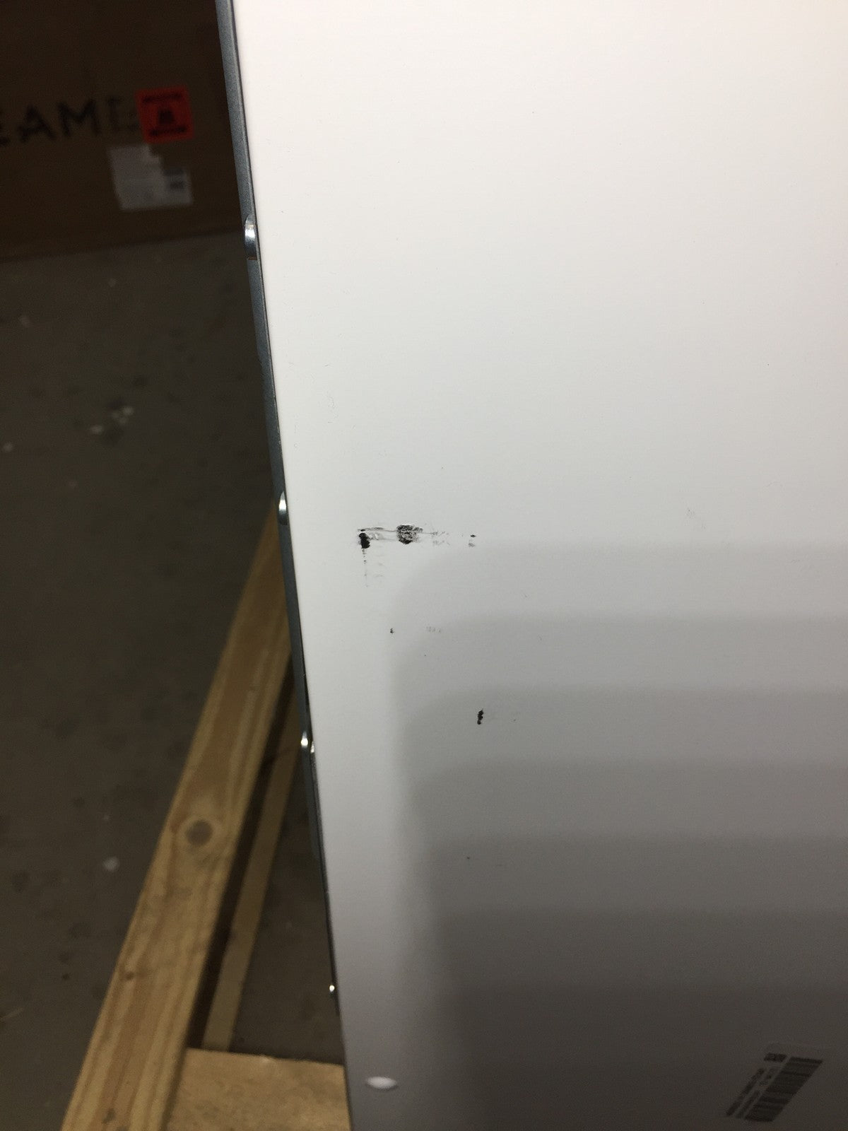 Bosch HKA 090220 freistehender Elektroherd 60cm Glaskeramik weiß EEK: A I34416