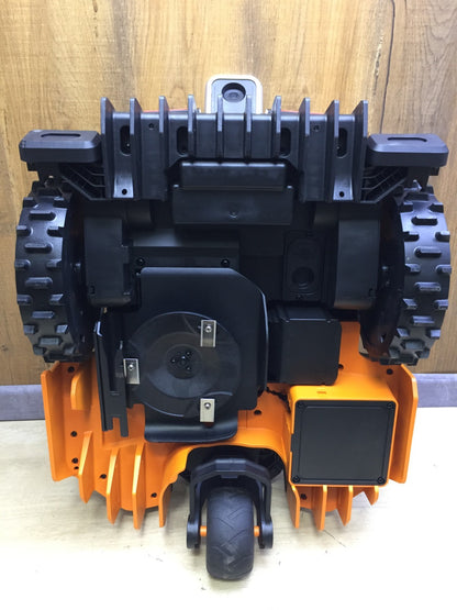 WORX Landroid Vision S250 Mähroboter WR202E für Gärten bis 250m² kabellos WLAN