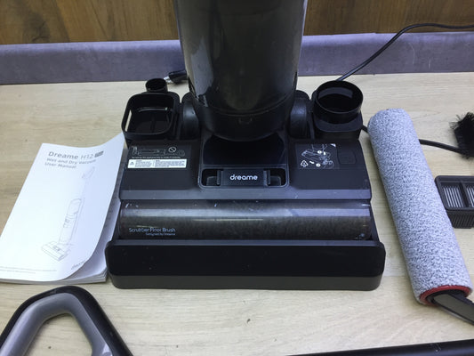 dreame H12 Pro wet/dry vacuum cleaner HHR25A, cordless, I29557