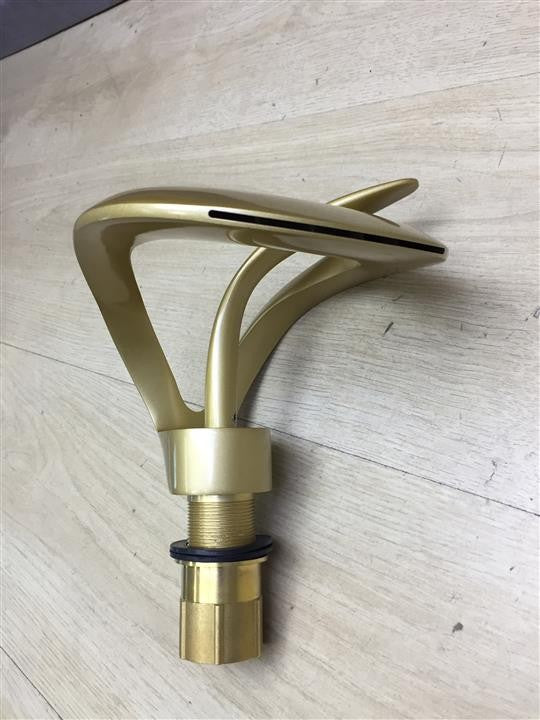 Generic Wasserhahn (Gold) I31913
