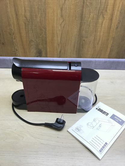 Bialetti Gioia Coffee Machine CF90, 1200 W, Red, I28859